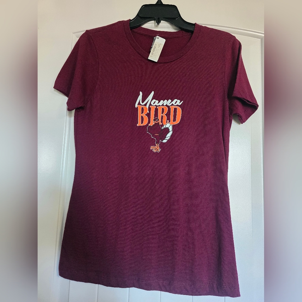 Mama Bird t-shirt‎ Brand New